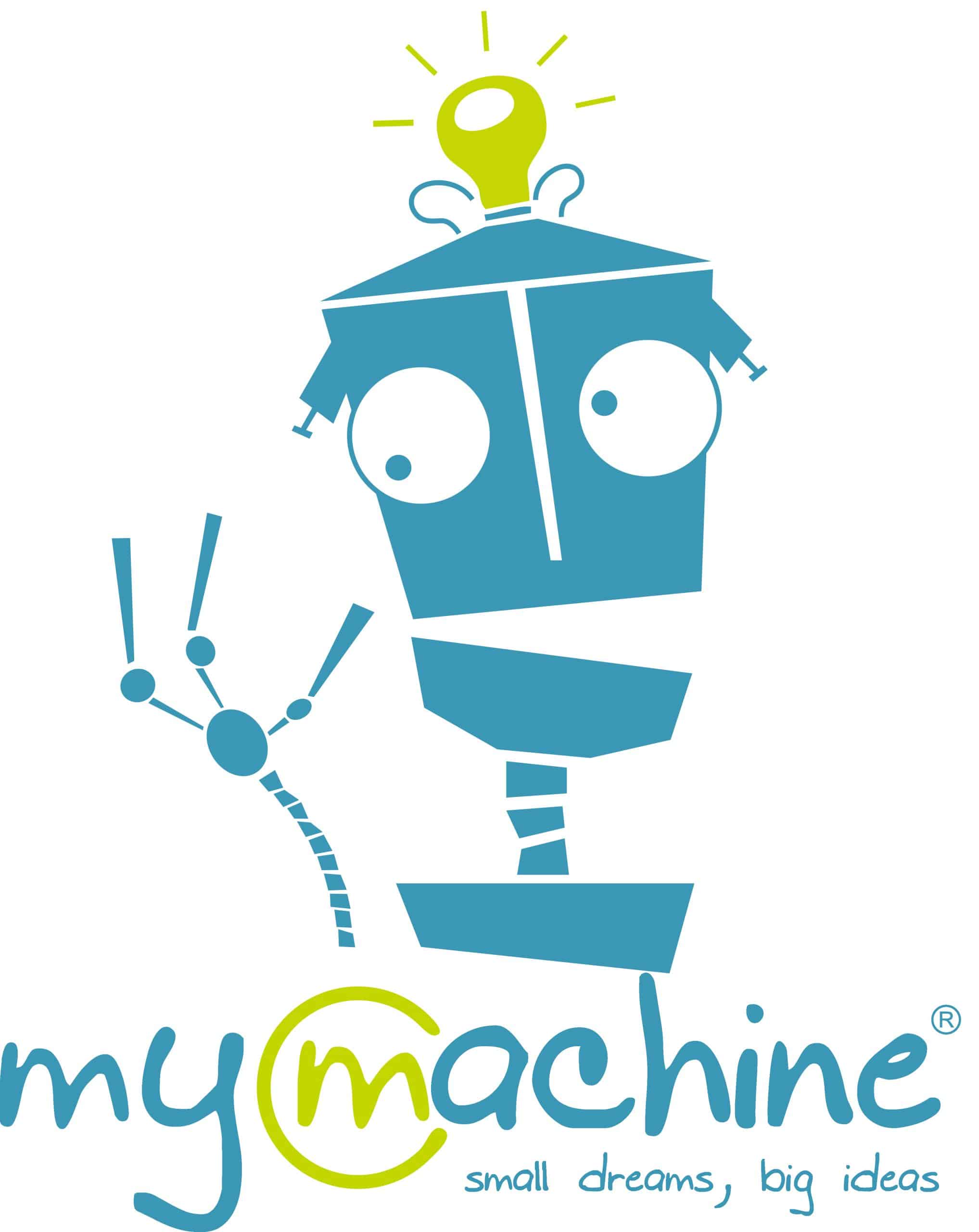 Op naar een nieuw MyMachine avontuur! Op naar een nieuw MyMachine avontuur!