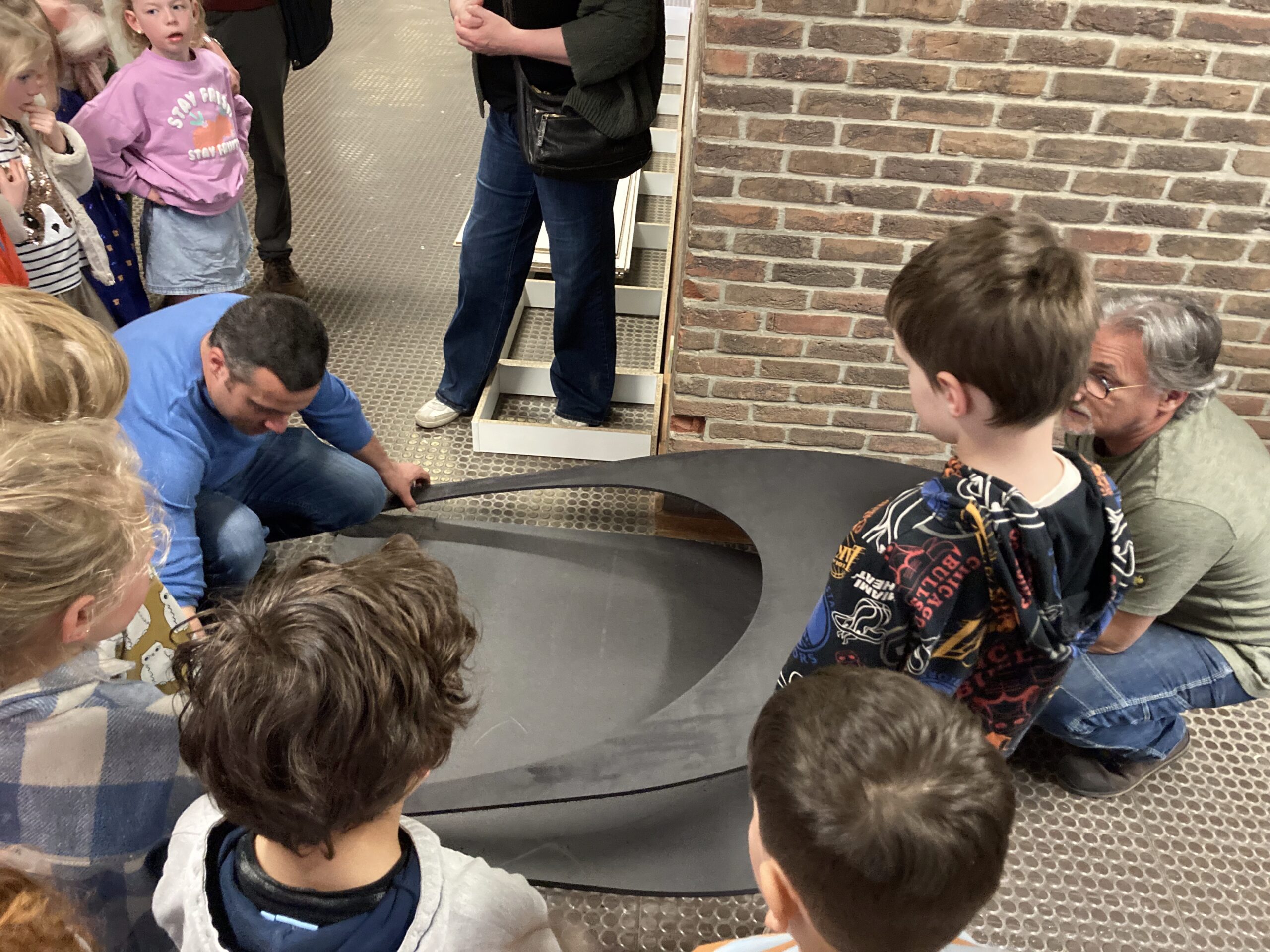 Workshop dag: bouwen samen met het lager onderwijs Workshop dag: bouwen samen met het lager onderwijs
