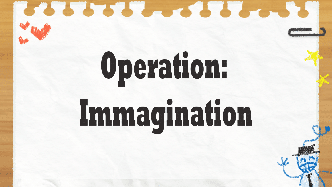 De titel is gekozen!