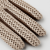 Hestra damhandske Crochet brun - Bild 4