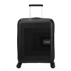 American Tourister kabin 55 cm svart