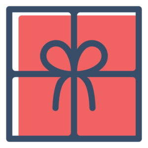 Free gift wrapping