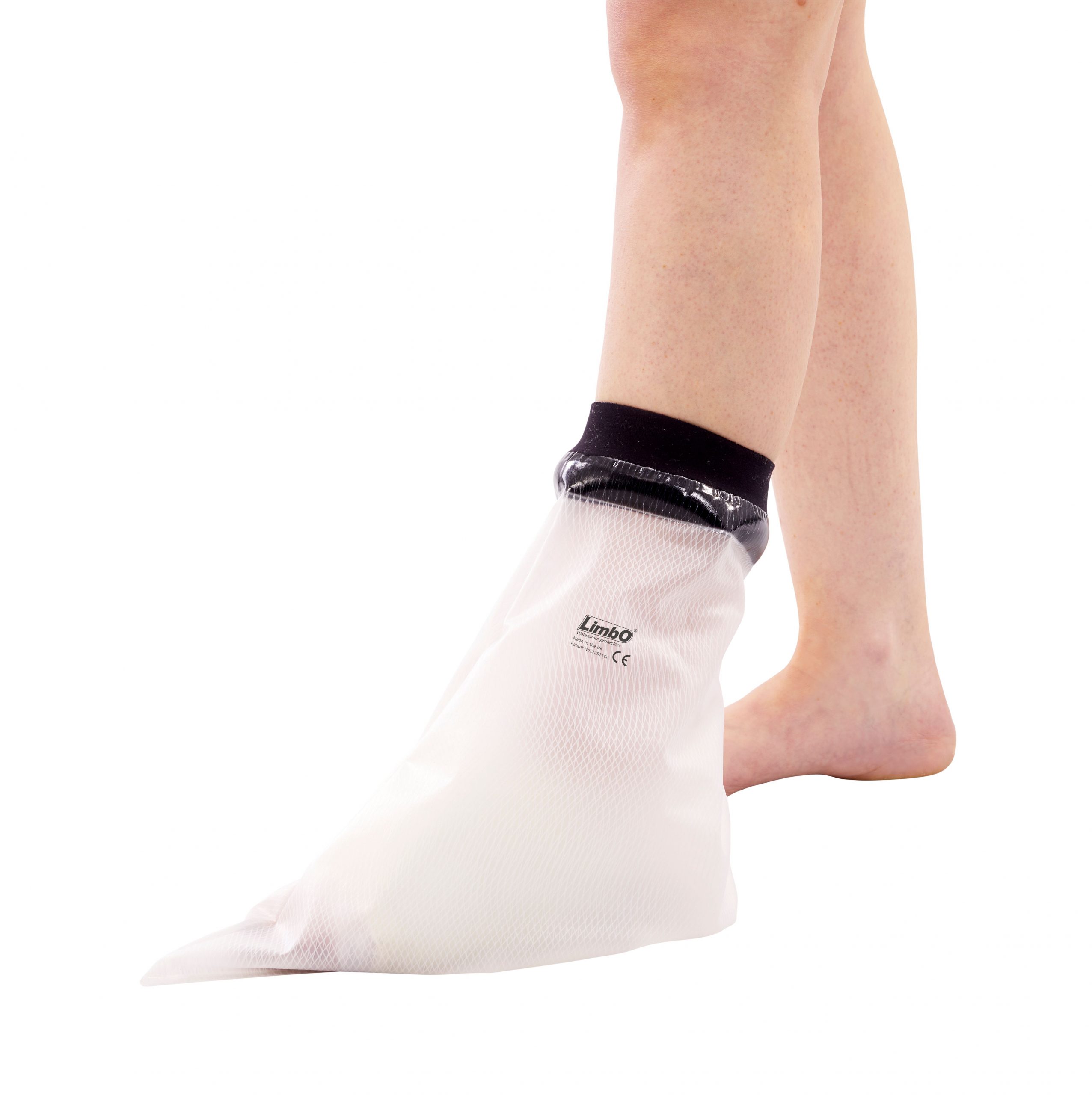 LimbO Waterproof Protector Foot Model Image