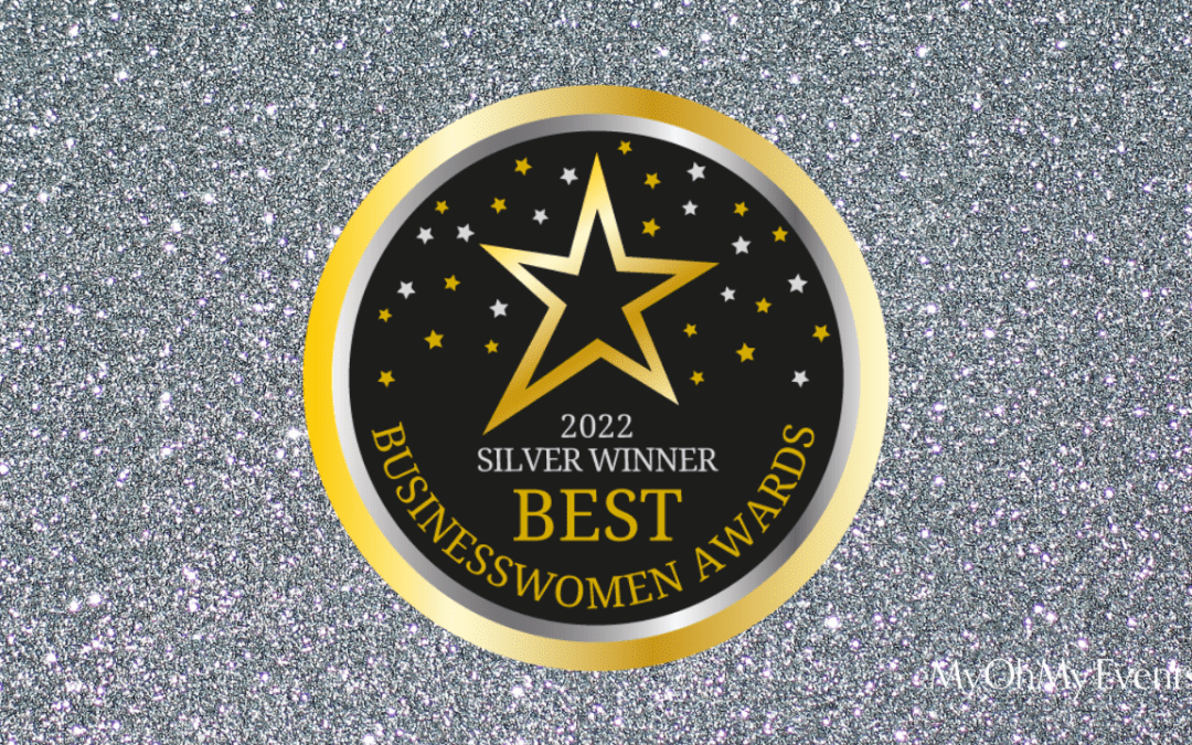 MyOhMy Events wins Best Businesswomen Awards 2022