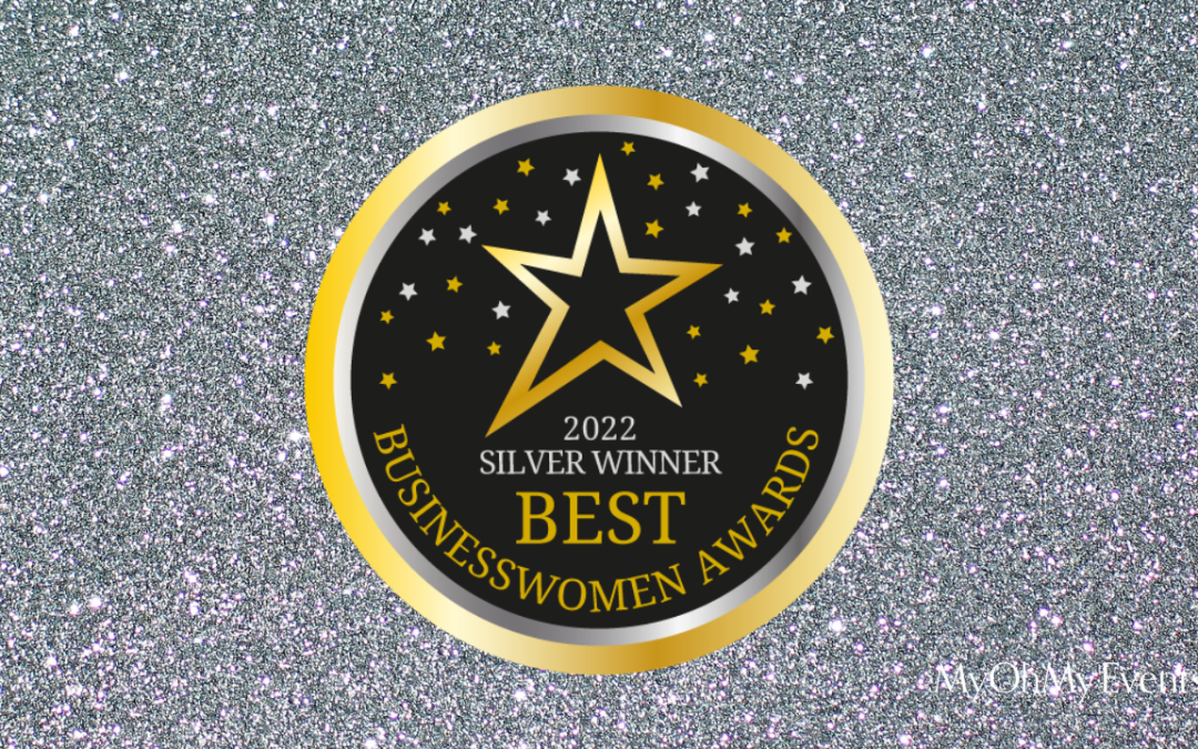 MyOhMy Events wins Best Businesswomen Awards 2022