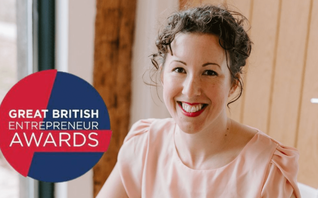 MyOhMy Events Shortlisted for the 2023 Great British Entrepreneur Awards