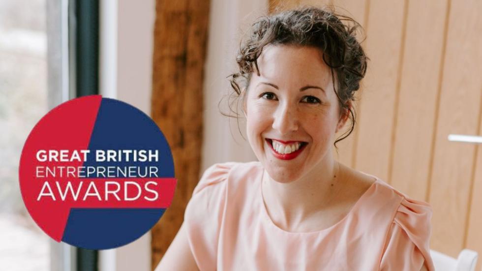 MyOhMy Events Shortlisted for the 2023 Great British Entrepreneur Awards