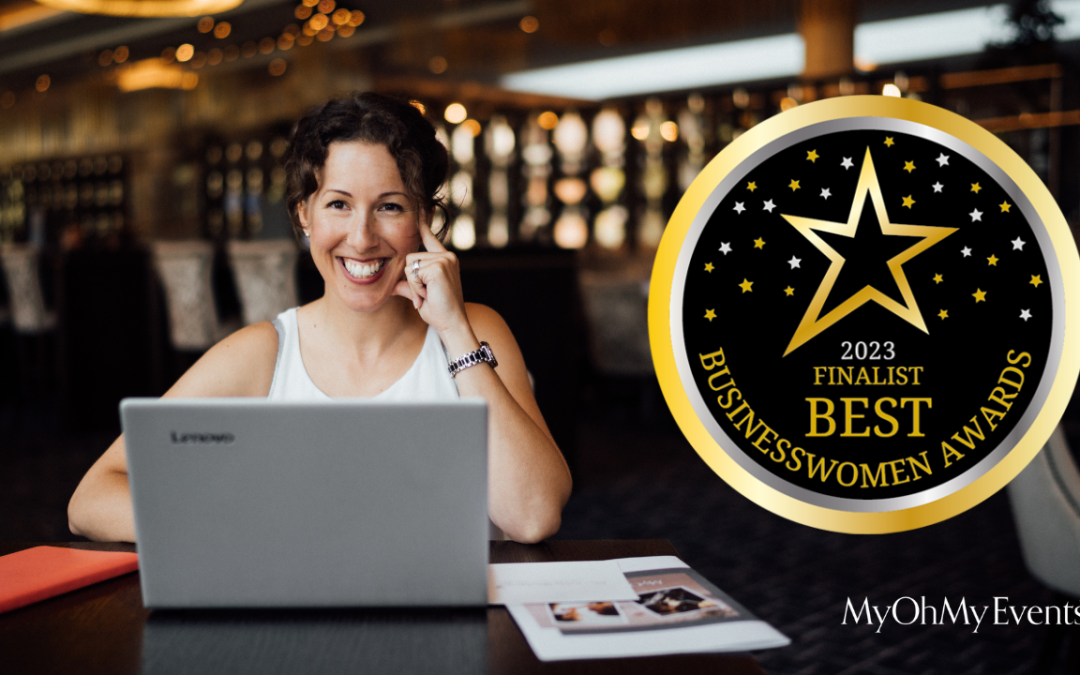 Lorna is a finalist for the Best Businesswomen Awards 2023!