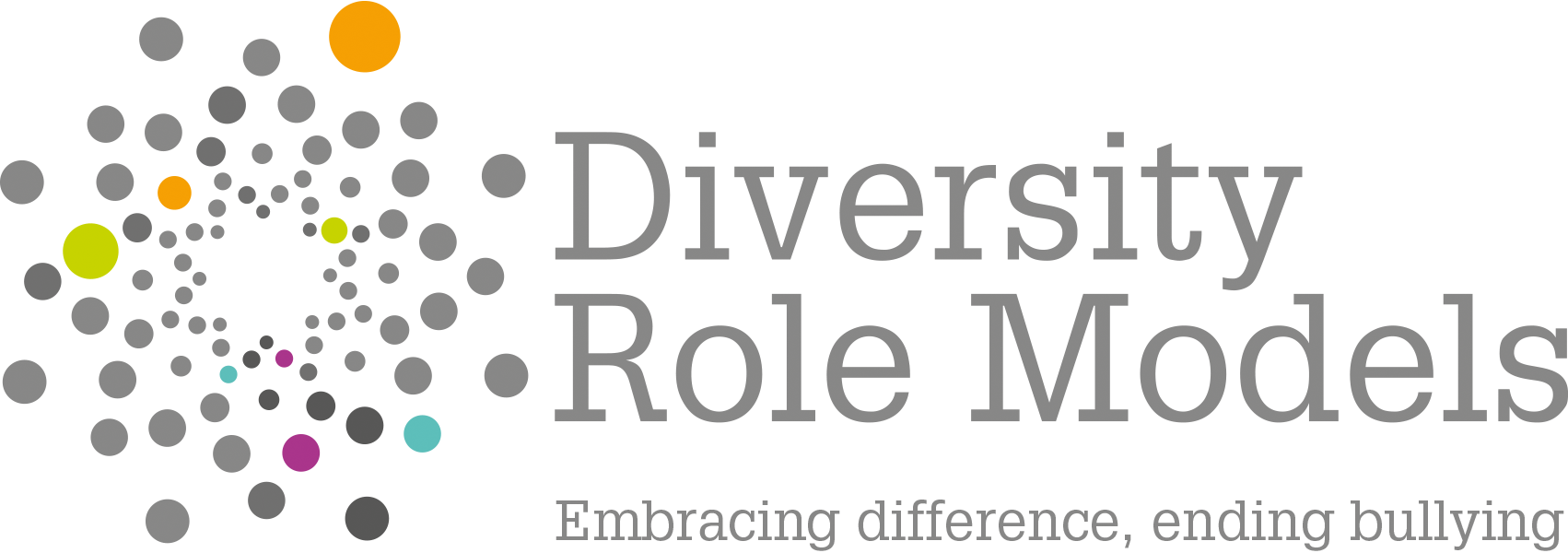 charity Diversirty role model logo