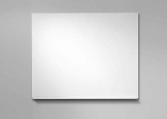 BOARDER WHITEBOARD med stålkeramisk magnetisk overflade 255 x 355 mm