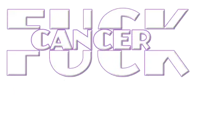 Fuck Cancer Logo