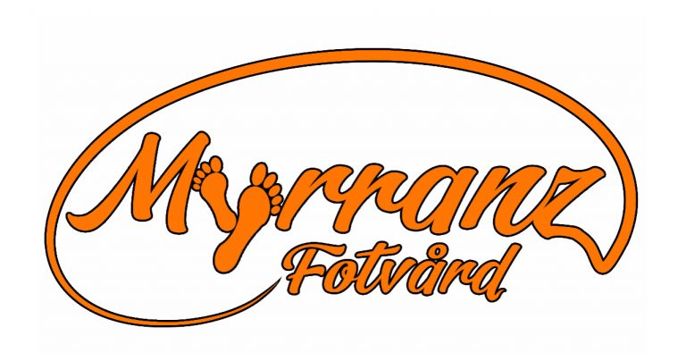 Myrranz logotyp orange