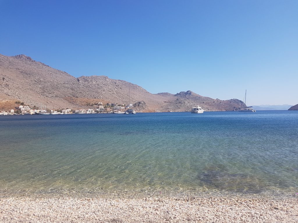 Symi beaches