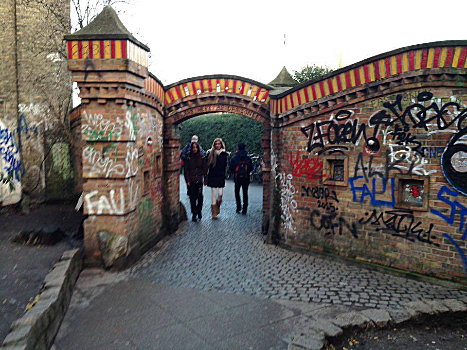 Christiania Copenhagen 