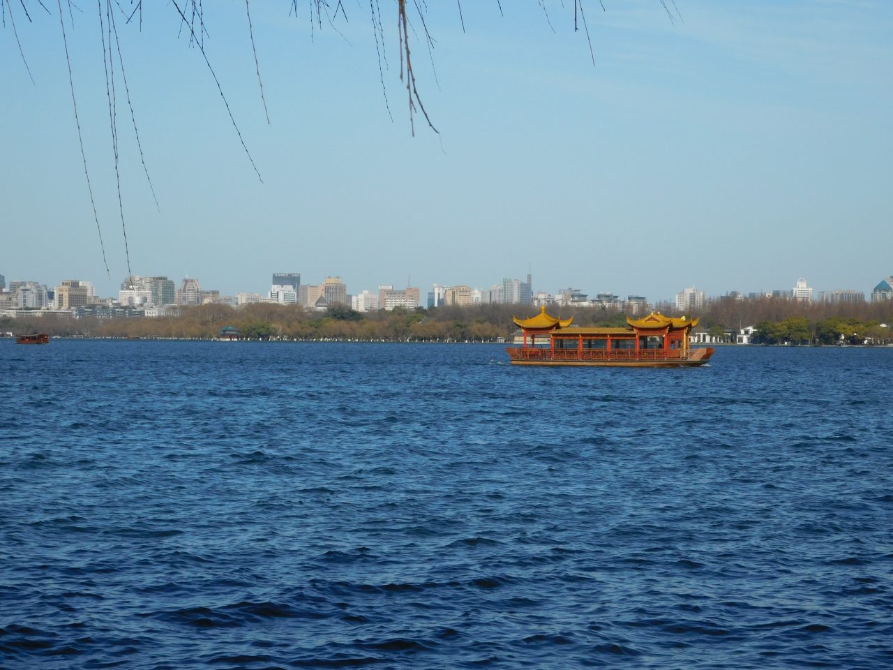 Hangzhou west lake