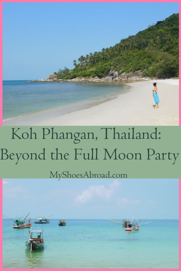 Koh Phangan island, does it worth a visit?