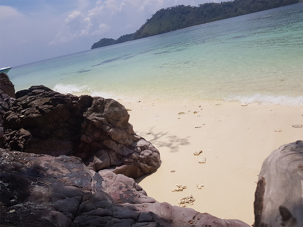 egg island Koh Lipe