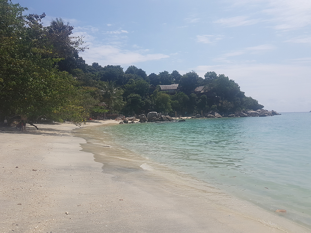 sunset beach koh lipe