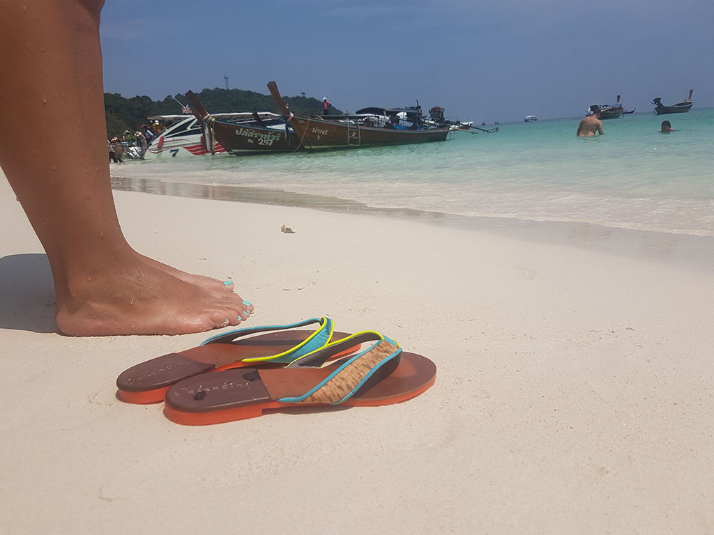 Koh Lipe where to swim