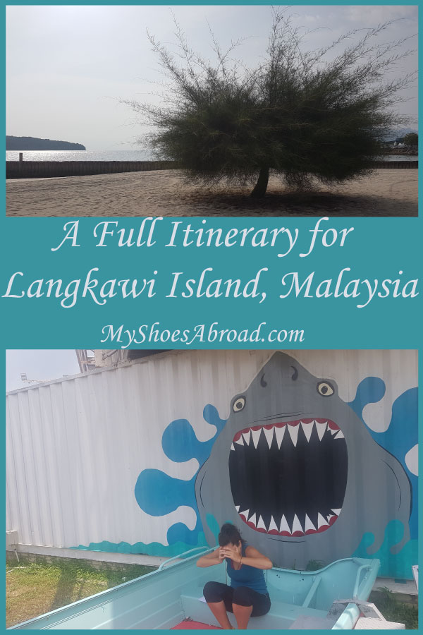 A full itinerary for Langkawi island in Malaysia