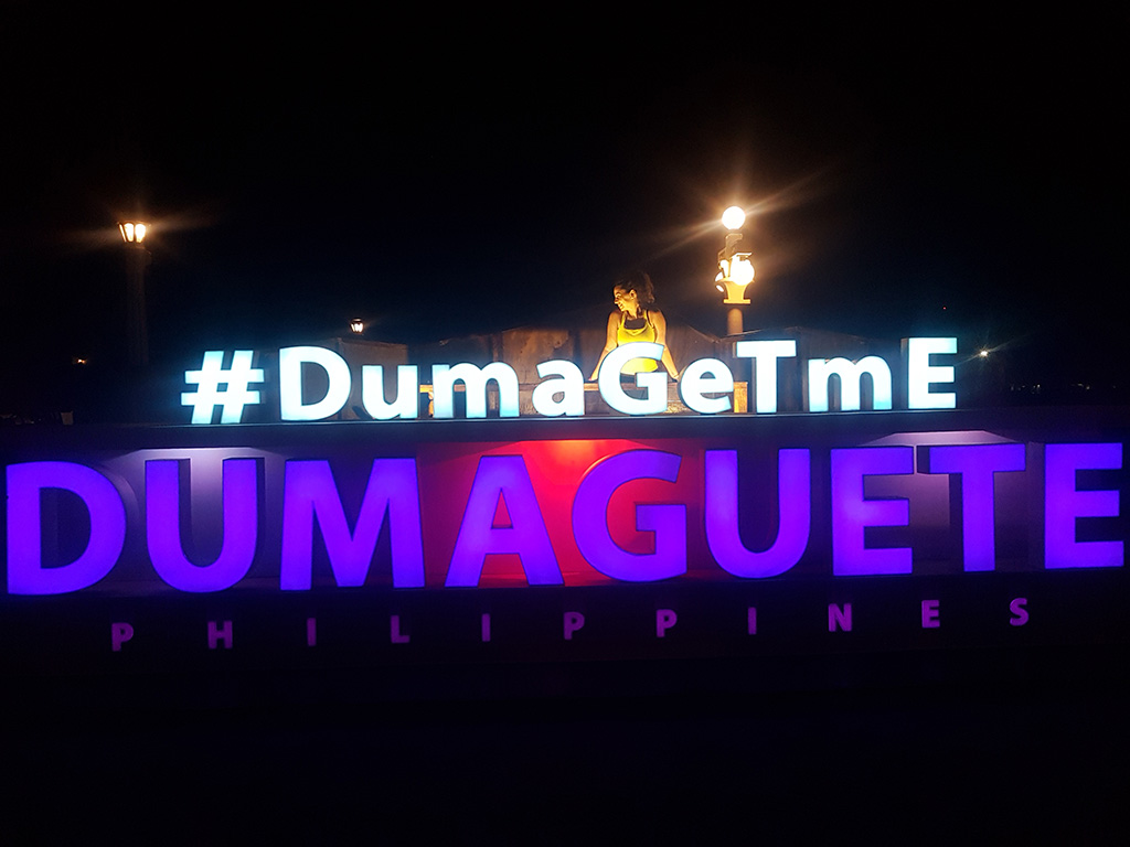 Rizal Boulevard Dumaguete