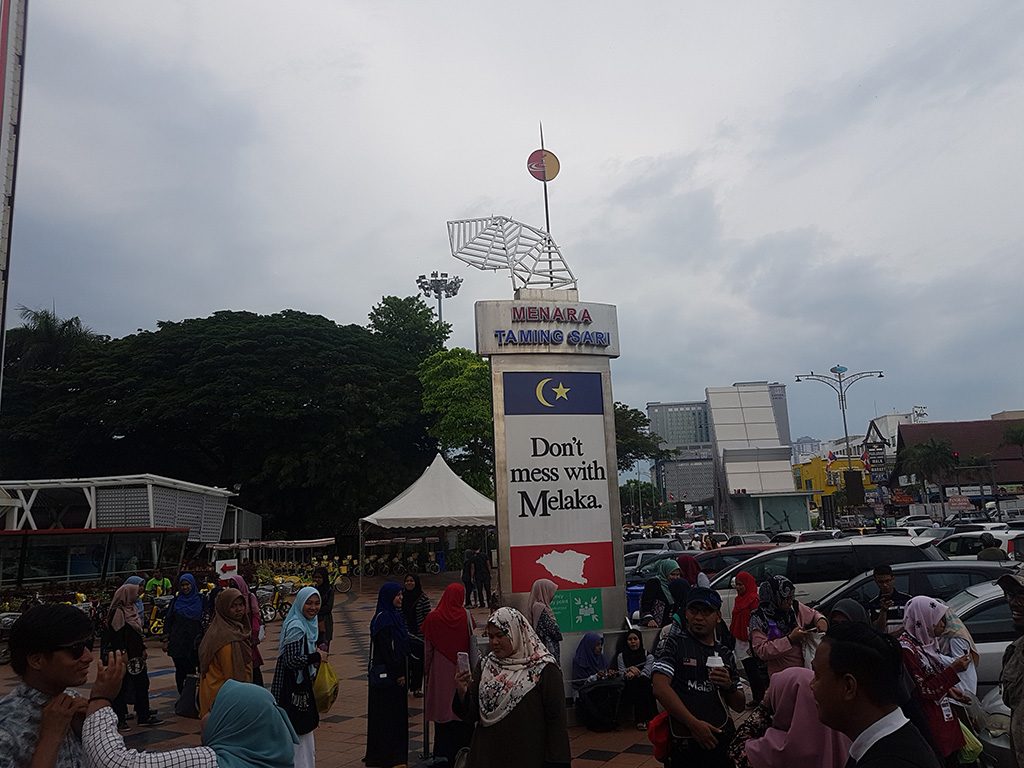 Melaka points of interest 