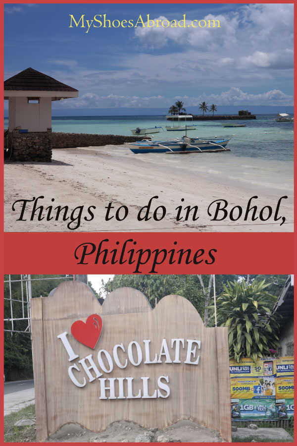 Bohol Island, things to do¬