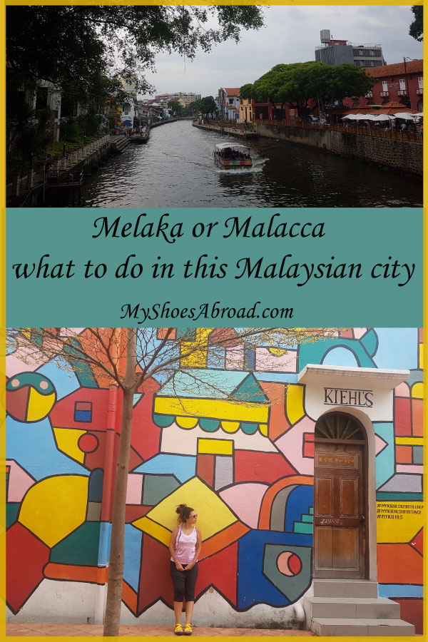 Melaka or Malacca things to do 