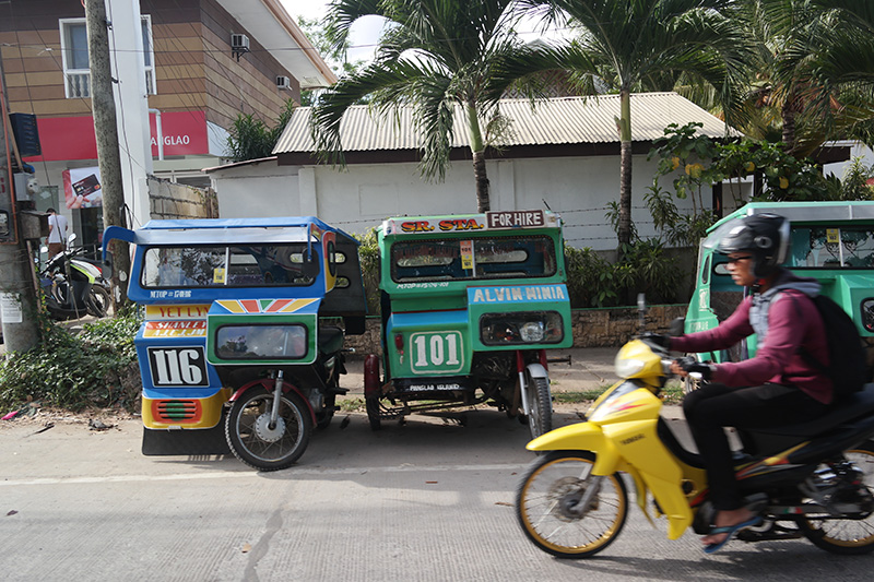 Bohol transport