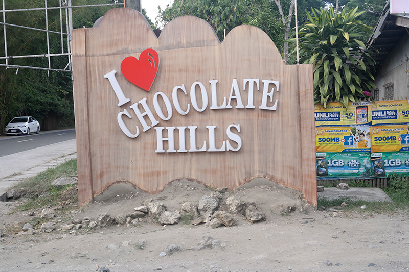 chocolate hills bohol