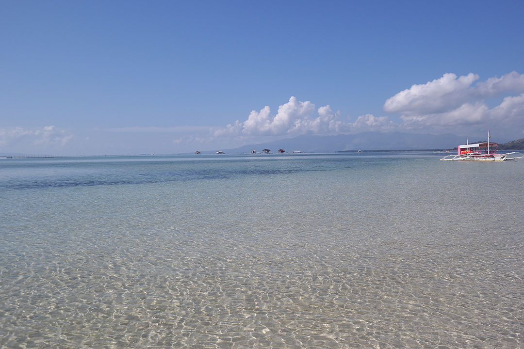 Manjuyod Sandbar Guide Philippines