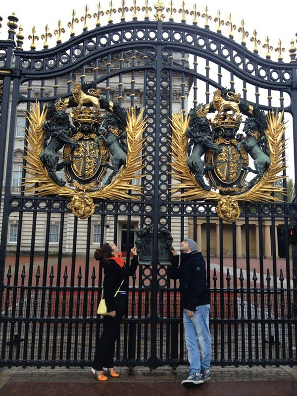 buckingham palace