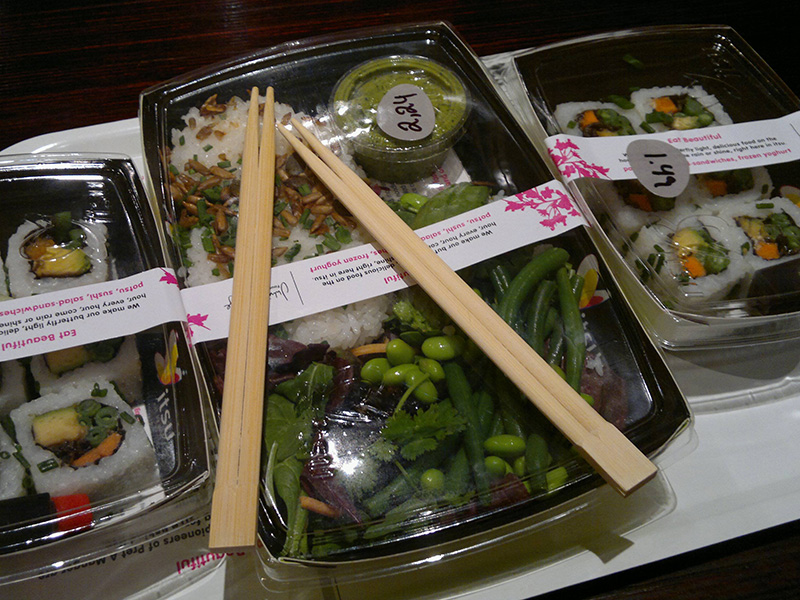 Itsu half price london