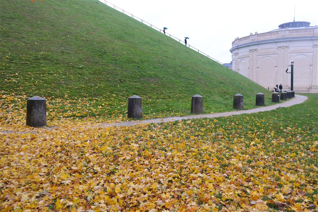 museum waterloo surrounding