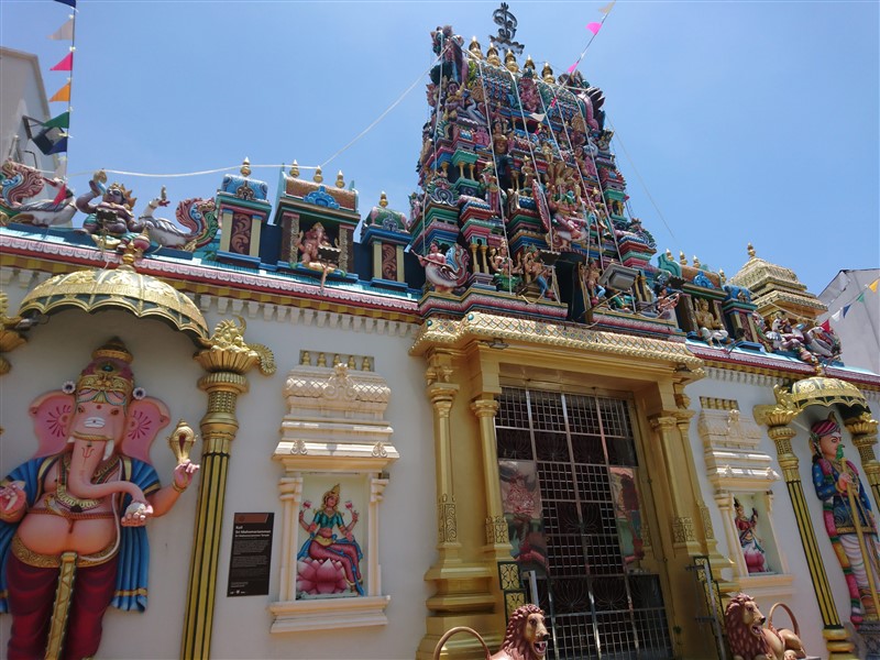 Sri Mahamariamman Temple Penang