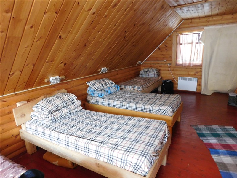 hostel lake baikal