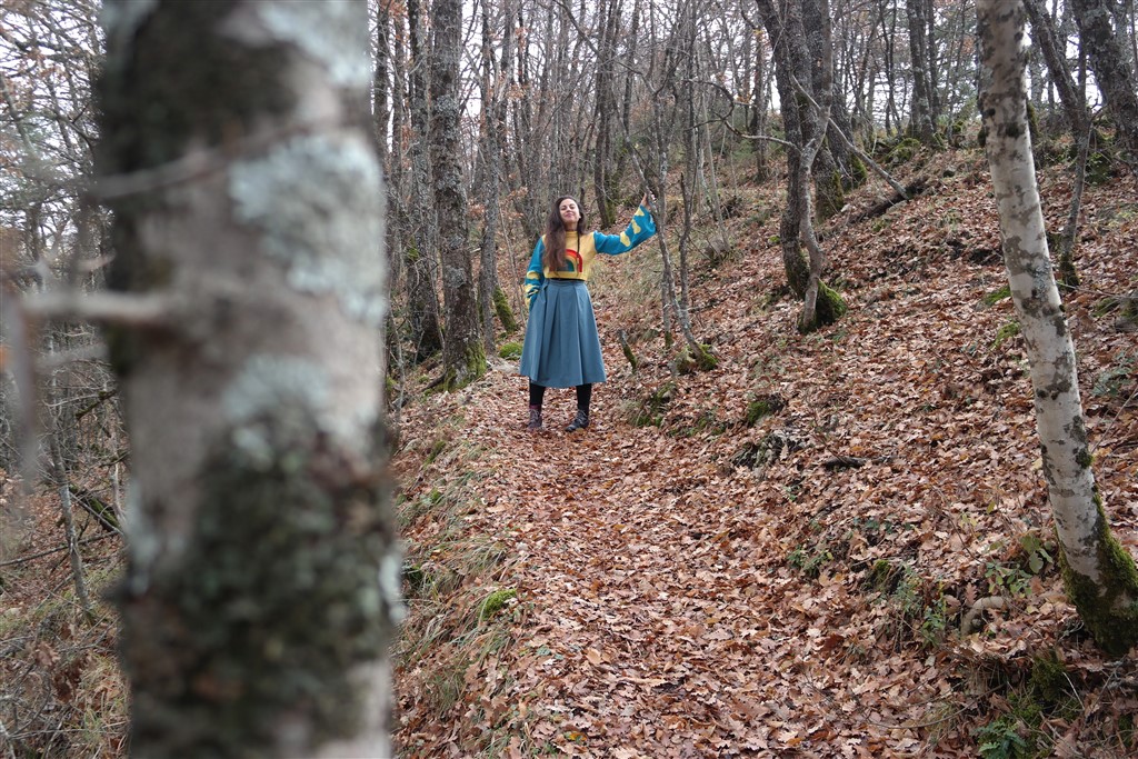 Lago di Scanno Hiking