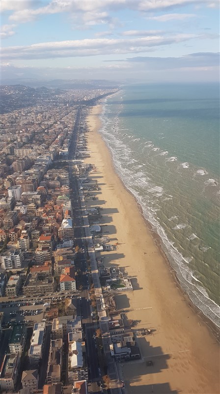 pescara beach