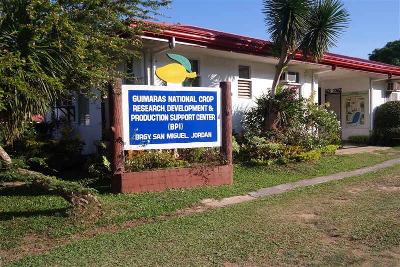 National Mango Research and Development Center