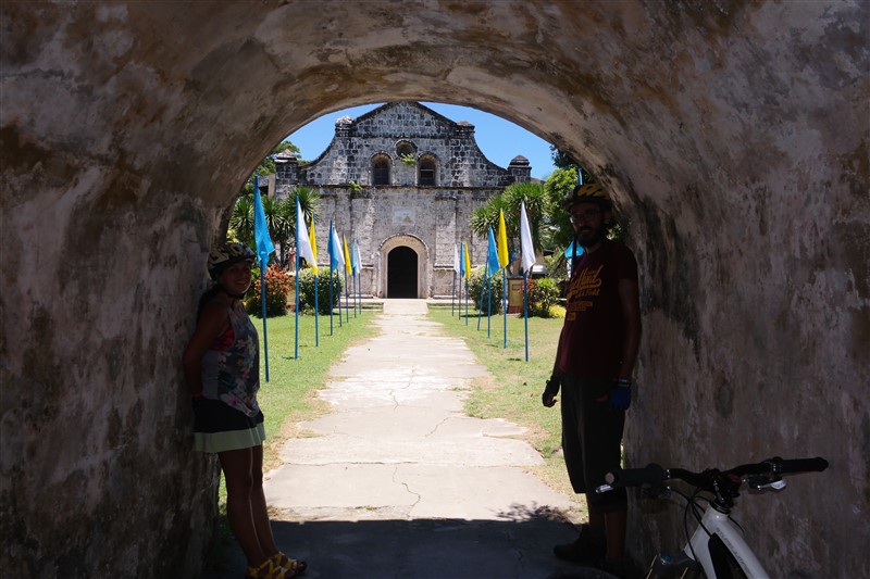 church guimaras philippines