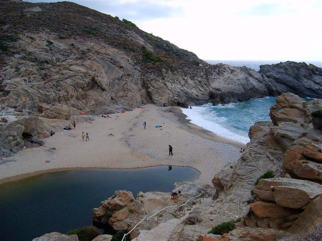 ikaria greece