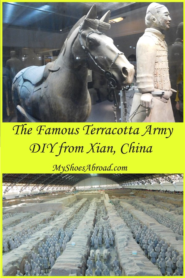 Terracotta Army DIY