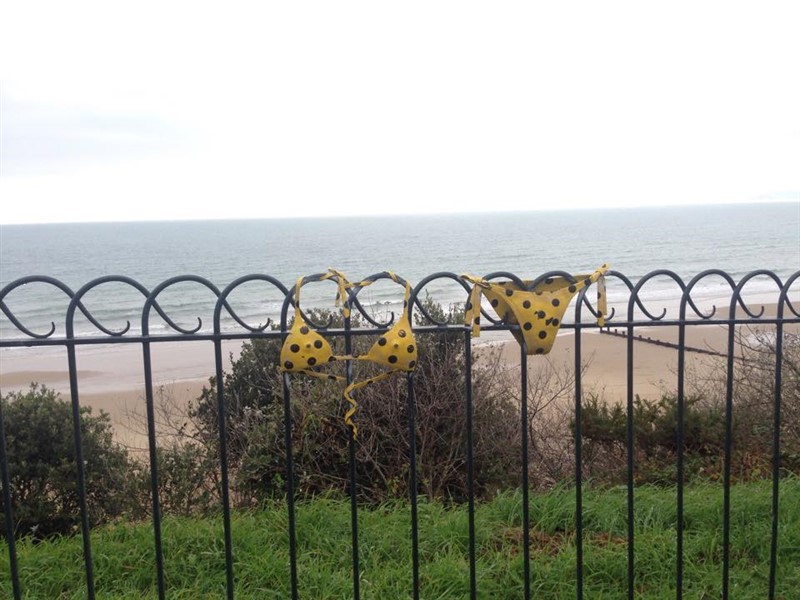 Bournemouth sculptures