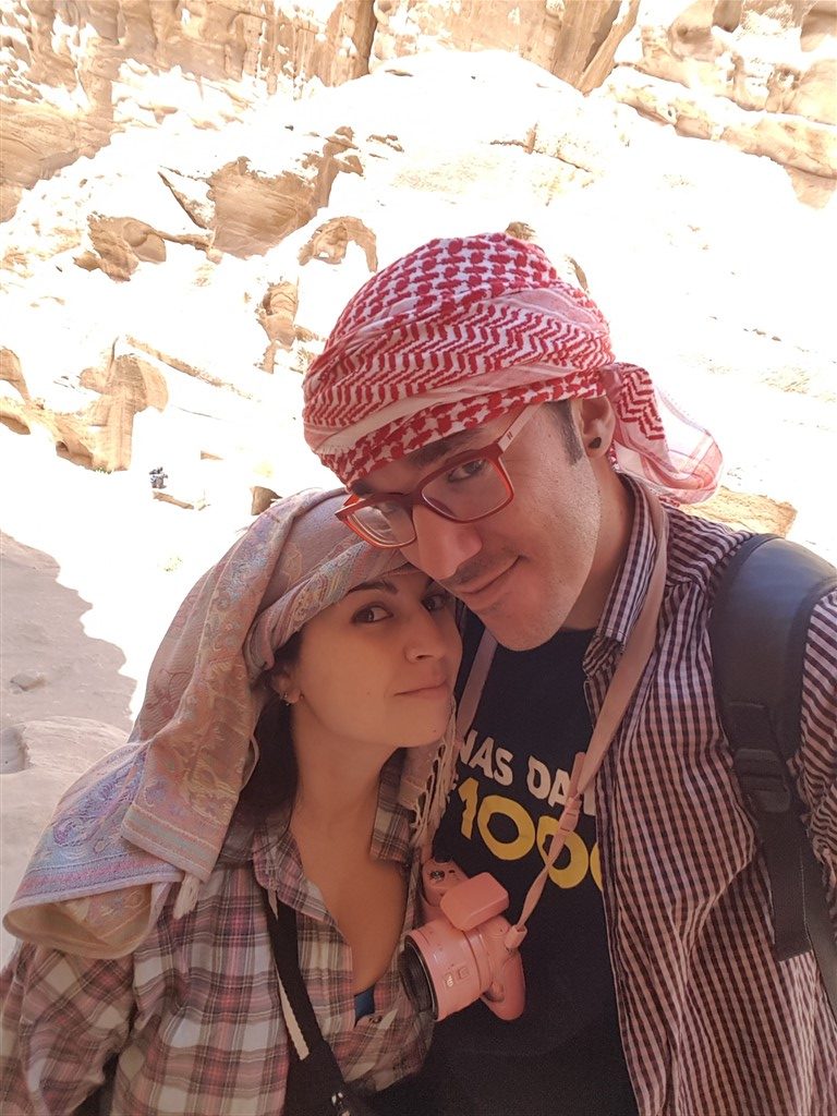 travel in Jordan