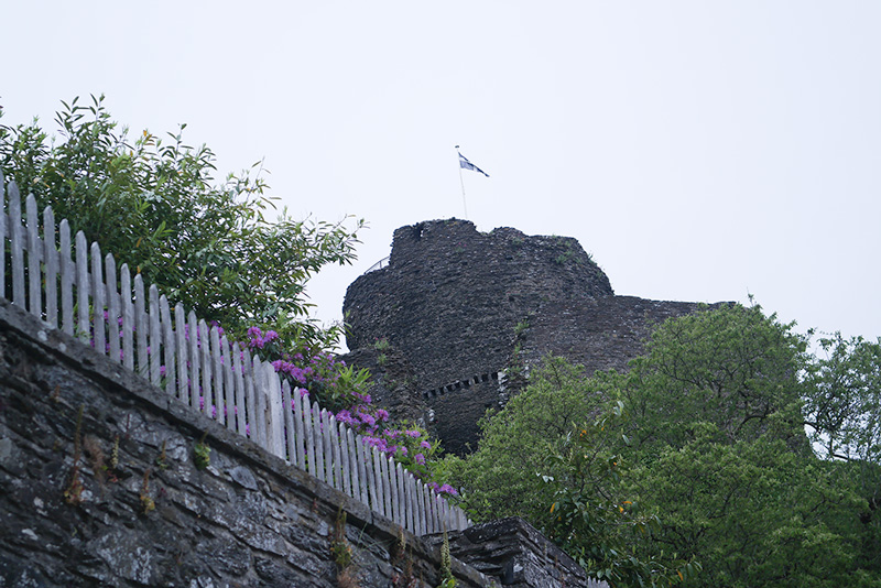 launceston castle