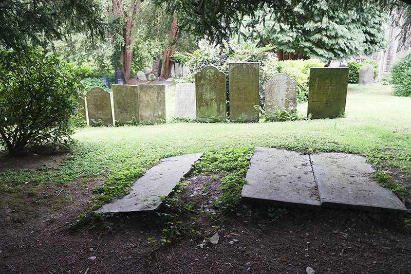 launceston cemetary