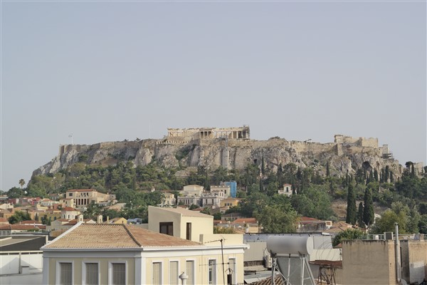 Acropolis view 