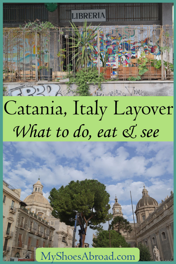 what to do in Catania