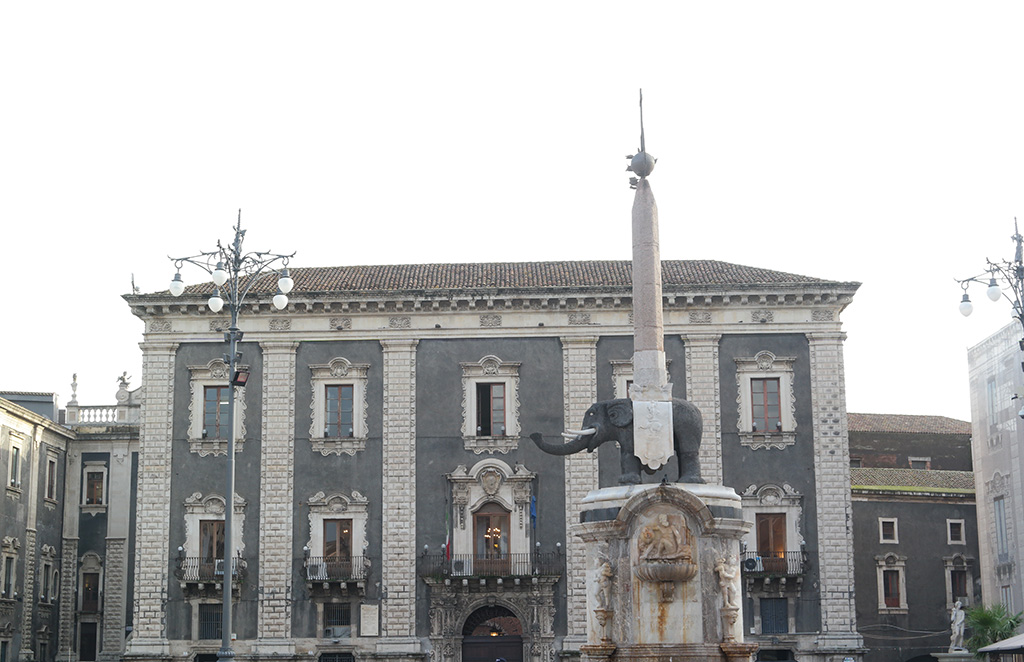 CAtania elephant