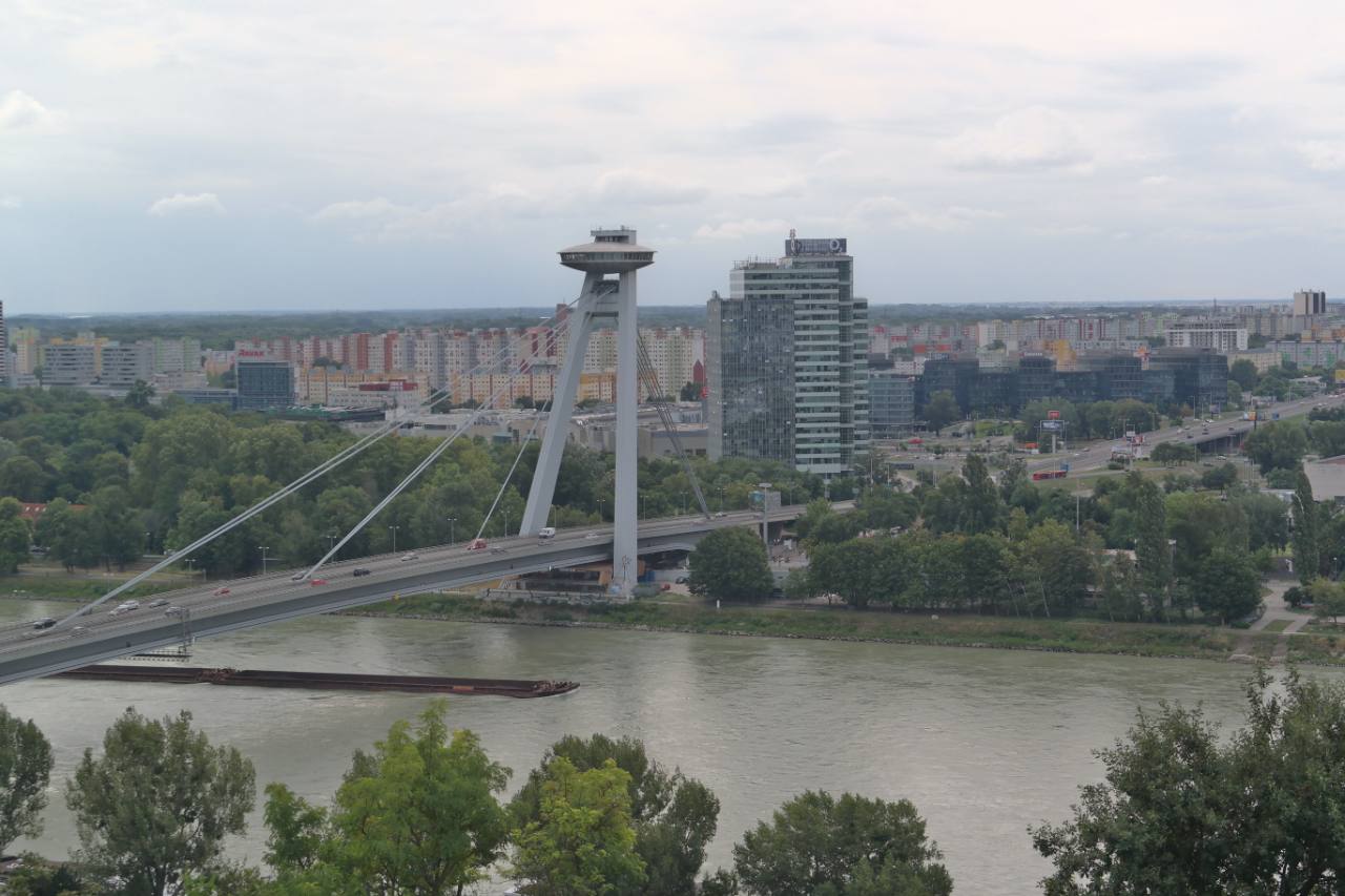 Bratislava tourist spots